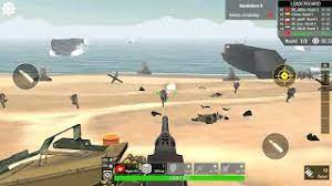 Beach War Fight For Survival Mermi Hileli MOD APK [v0.1.1] 4