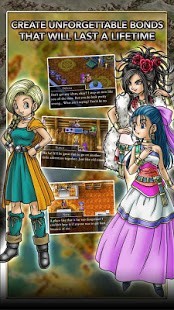 DRAGON QUEST V Full APK [v1.1.1] 4