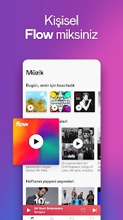 Deezer Müzik Premium v6.2.14.1 MOD APK 5