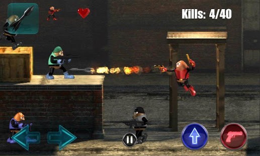 Killer Bean Unleashed Hileli MOD APK [v3.52] 5