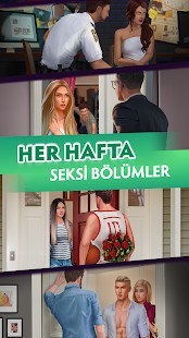 Love Sick interaktif Hikayeler Para Hileli MOD APK [v1.100.2] 3