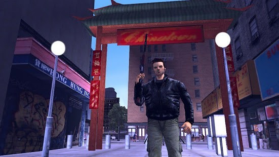 Grand Theft Auto III - GTA 3 Para Hileli MOD APK [v1.8] 5