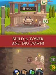 Idle Tower Miner Para Hileli MOD APK [v2.1] 5