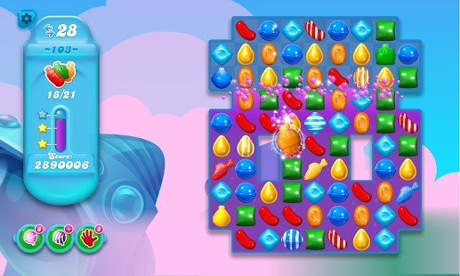 Candy Crush Soda Saga Tüm Seviyeler Açık MOD APK [v1.239.5] 1