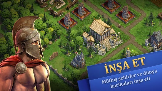 DomiNations Para Hileli MOD APK [v9.930.930] 6