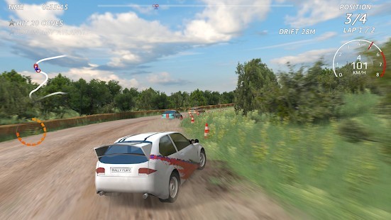 Rally Fury Para Hileli MOD APK [v1.104] 6