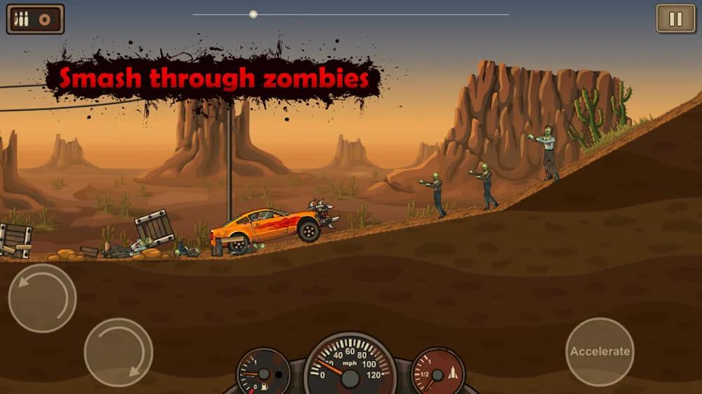 Earn to Die Para Hileli MOD APK [v1.0.32] 4