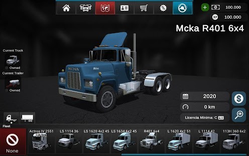 Grand Truck Simulator 2 Para Hileli MOD APK [v1.0.34f3] 6