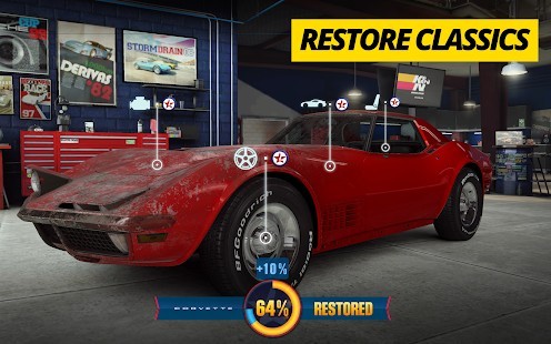 [TEK APK] CSR Racing 2 Araba Hileli MOD APK (v4.2.0) 6