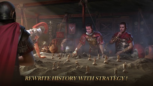 League of Rome Strategy War Para Hileli MOD APK [v115] 3