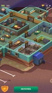 Police Station Cop Inc Tycoon Para Hilesi [v0.3.6] 4