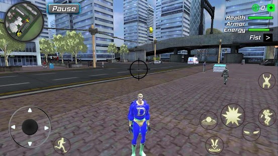 Dollar hero Grand Vegas Police Mega Hileli MOD APK [v1.1.9] 5