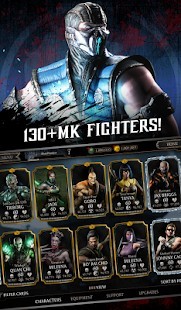 MORTAL KOMBAT Yetenek Hileli MOD APK (v4.1.0) 4