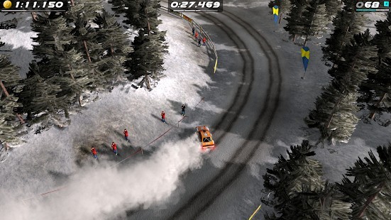 Rush Rally Origins Full Araba Hileli MOD APK [v1.38] 2