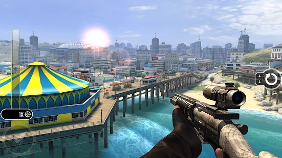 Pure Sniper City Gun Shooting Hileli MOD APK [v500102] 2