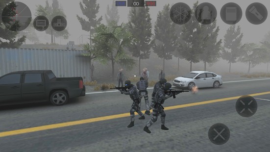 Zombie Combat Simulator Para Hileli MOD APK [v1.4.5] 4