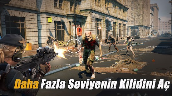 Plague of Z Hasar Hileli MOD APK [v1.34.0] 4