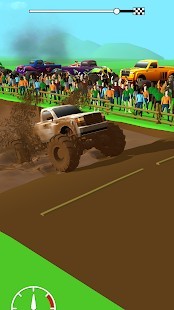 Mud Racing 4х4 Monster Truck Off-Road simulator Para Hileli MOD APK [v2.4] 2