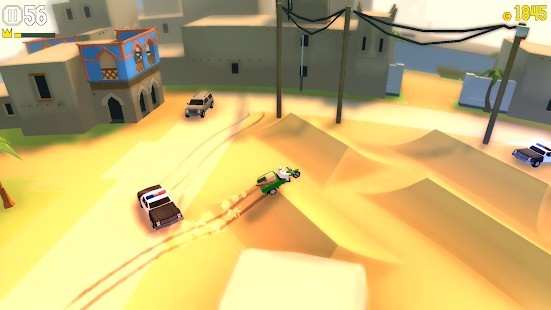 Reckless Getaway 2 Para Hileli MOD APK [v2.2.6] 5