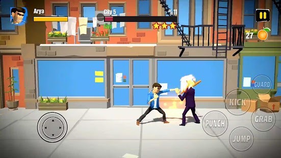 City Fighter vs Street Gang Mega Hileli MOD APK [v2.1.6] 4