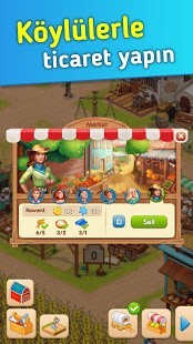 Homesteads Para Hileli MOD APK [v30000658] 3