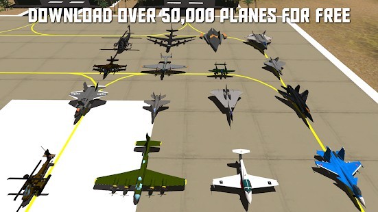 SimplePlanes - Flight Simulator Full MOD APK [v1.12.118] 5