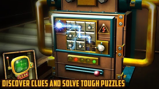 Escape Machine City Airborne Level Hileli MOD APK [v1.28] 3