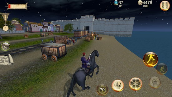 Zaptiye Osmanlı Mermi Hileli MOD APK [v1.44] 3