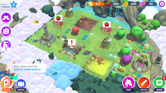 Dragon City 2 Mega Hileli MOD APK [v0.11.2] 4