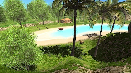 Ocean Is Home Survival Island Para Hileli MOD APK [v3.4.2.1] 5