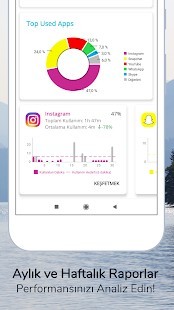 YourHour - Telefon Bağımlılığı İzleyici ve Denetleyici PRO APK [1.9.181] 1