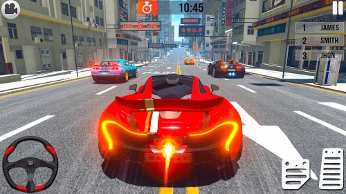 Car Games Car Racing Game Para Hileli MOD APK [v2.8.1] 3