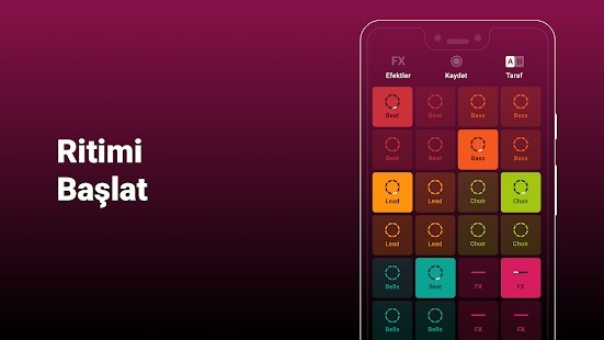 Groovepad - Müzik Oluşturucu Premium MOD APK [v1.10.0] 3