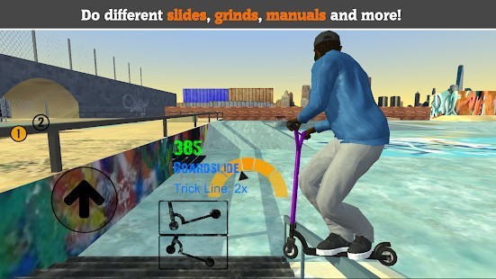 Scooter FE3D 2 - Freestyle Extreme 3D Hileli MOD APK [v1.38] 6