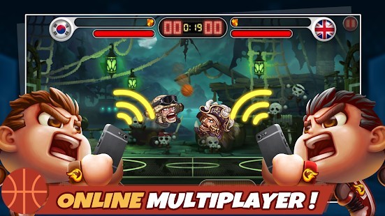 Head Basketball Para Hileli MOD APK [v3.3.4] 2