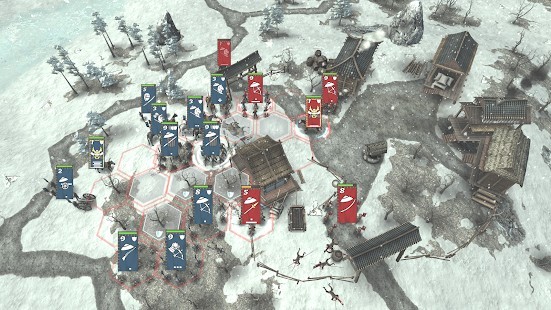 Shoguns Empire Hex Commander Mega Hileli MOD APK [v1.8] 3