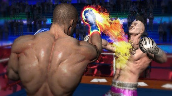Boks Kralı - Punch Boxing 3D Para Hileli MOD APK [v3.3.1] 3