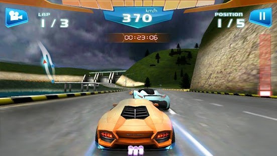 Fast Racing 3D Para Hileli MOD APK [v2.0] 6