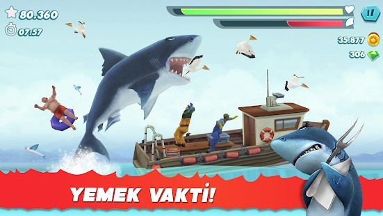 Hungry Shark Evolution Elmas Hileli MOD APK [v10.1.0] 6