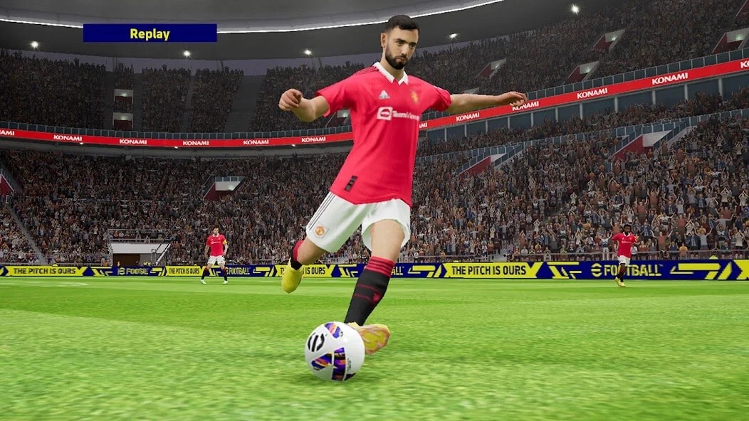 eFootball PES 2023 Mega Hileli MOD APK [v7.5.1] 6