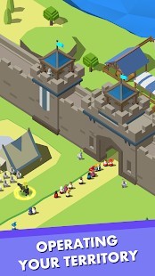 Idle Medieval Town Elmas Hileli MOD APK [v1.1.31] 2