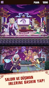 Kung Fu Clicker Mega Hileli MOD APK [v1.20.1] 3