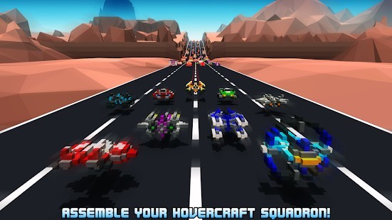 Hovercraft Takedown Para Hileli MOD APK [v1.6.3] 1