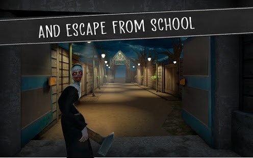 Evil Nun Para Hileli MOD APK [v1.8.4] 1