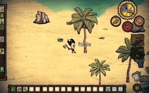 Dont Starve Shipwrecked Mega Hileli MOD APK [v1.28] 1