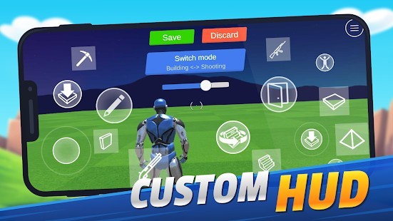 1v1 LOL Mega Hileli MOD APK [v4.33] 3