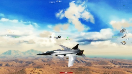 Sky Gamblers Infinite Jets Full Para Hileli MOD APK [v1.0.4] 4