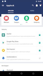 AppLock Premium Full MOD APK [v5.6.1] 5