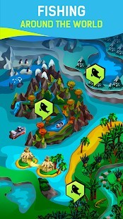 Grand Fishing Game Para Hileli MOD APK [v1.1.7] 5