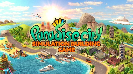 Paradise City Para Hileli MOD APK [v2.5.1] 6